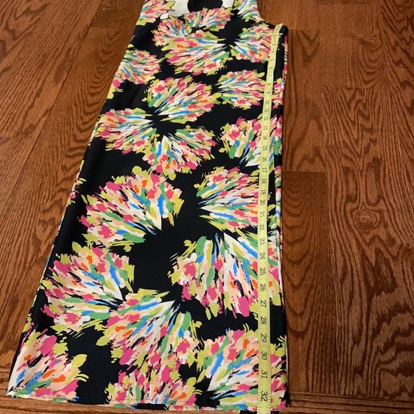 NEW ZARA TRAFALUC COLLECTION women’s STATEMENT PALAZZO PANTS. Size Med boho - Picture 10 of 13